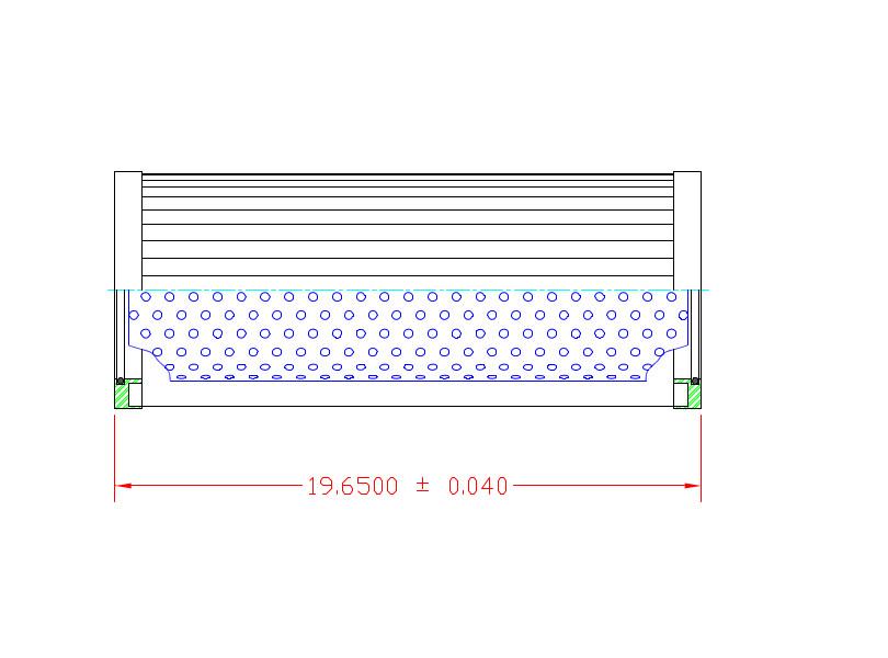 Hydrafil Replacement Filter Element for Internormen 04.852884.25VG.16.E.P