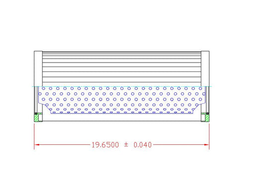 Hydrafil Replacement Filter Element for Internormen 04.852884.3VG.16.E.P
