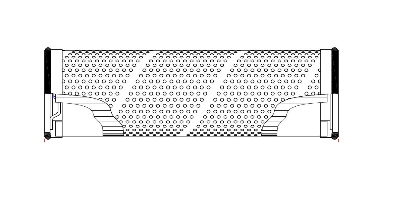 Hydrafil Replacement Filter Element for Filtrec DMD754B60B