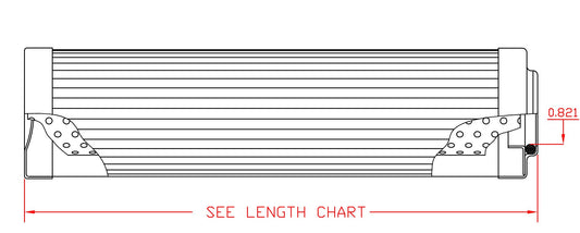 Hydrafil Replacement Filter Element for Internormen 304698