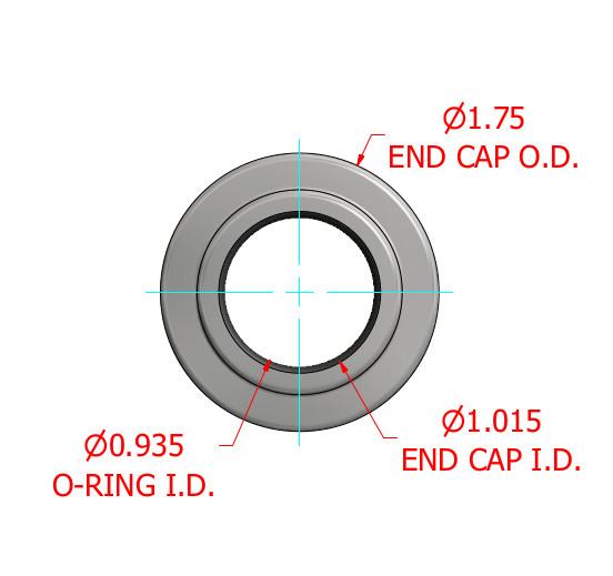 Hydrafil Replacement Filter Element for EPE 2.0008AS20-AHV-0-M