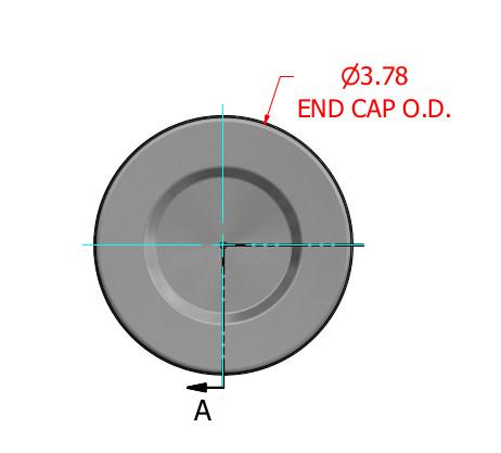 Hydrafil Replacement Filter Element for Denison DE2651V4C20