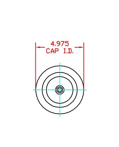 Hydrafil Replacement Filter Element for Indufil RRR-Z-913-A-PX25V