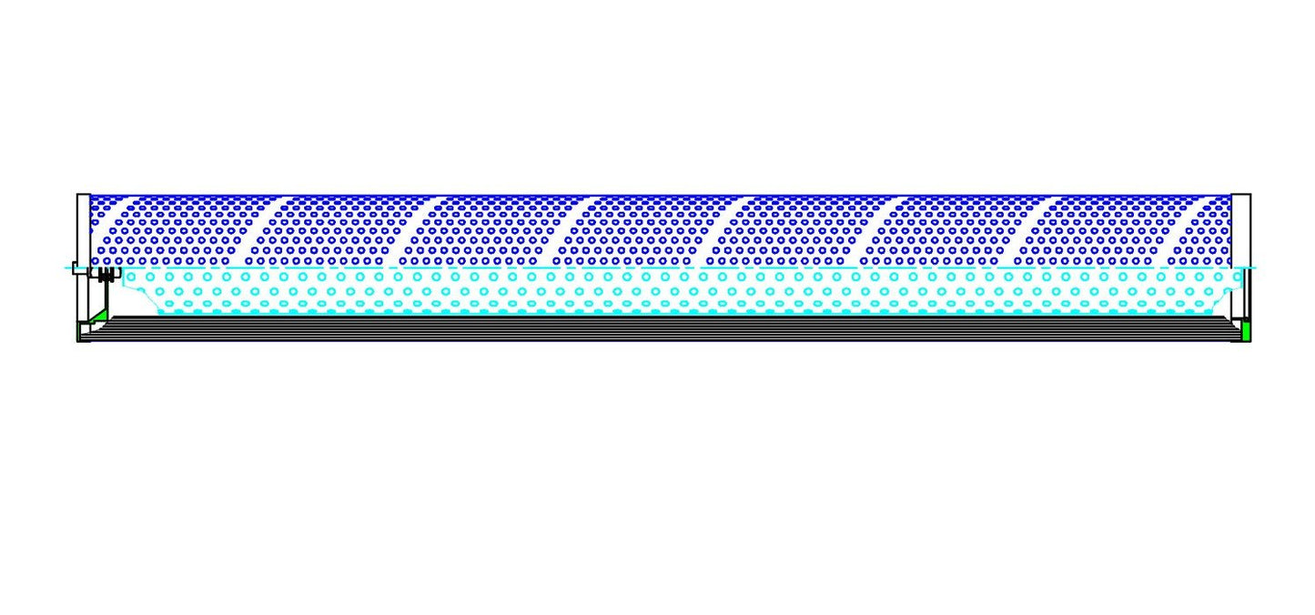 Hydrafil Replacement Filter Element for Indufil MTC-Z-913-API-PX10