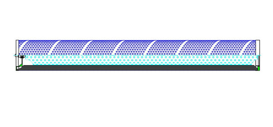 Hydrafil Replacement Filter Element for Indufil AFR-Z-913-API-PX05