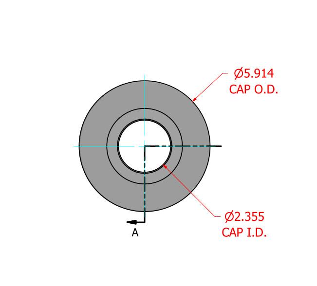 Hydrafil Replacement Filter Element for CC Jensen F15/25