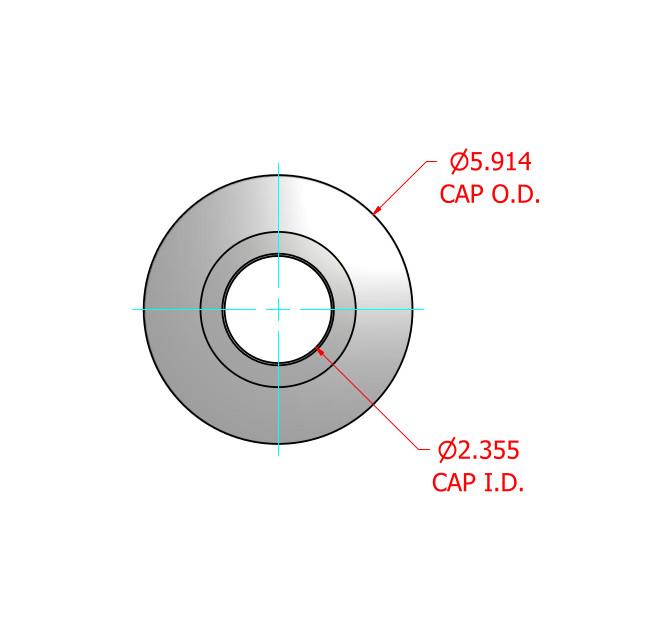 Hydrafil Replacement Filter Element for CC Jensen PA5601326