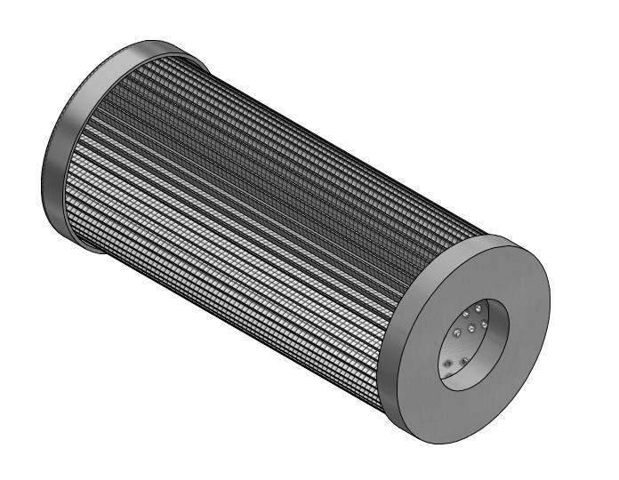 Hydrafil Replacement Filter Element for Hydac 8.01.32D03BH