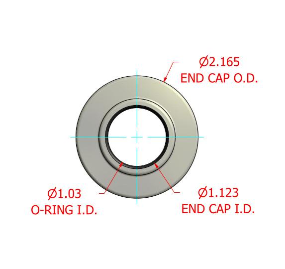 Hydrafil Replacement Filter Element for Main Filter MF0059922