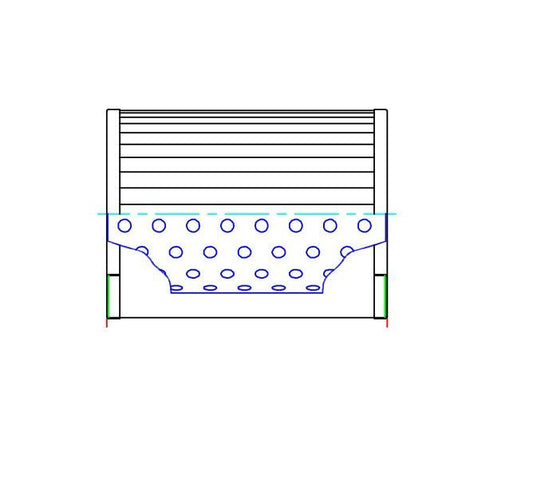 Hydrafil Replacement Filter Element for AC Delco PF846