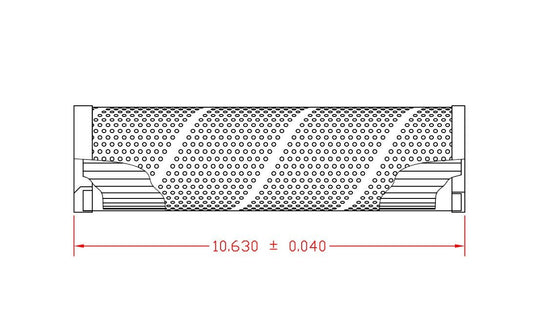Hydrafil Replacement Filter Element for Internormen 305032