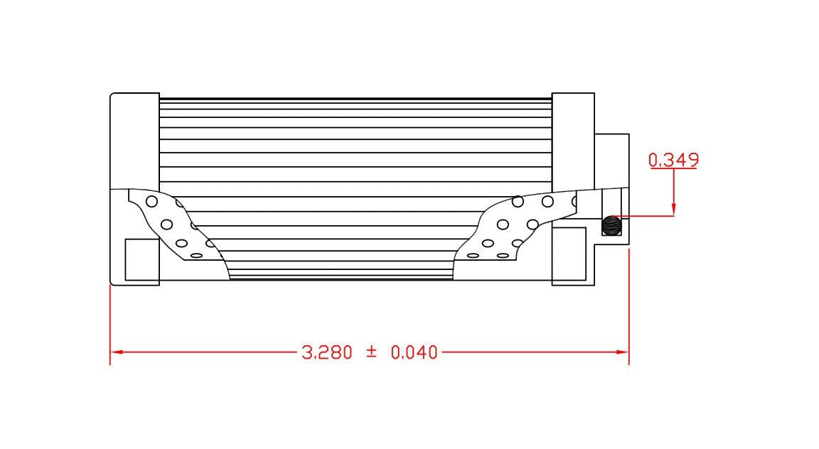 Hydrafil Replacement Filter Element for Schroeder F3V