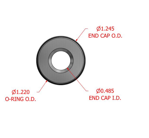 Hydrafil Replacement Filter Element for Schroeder G1907