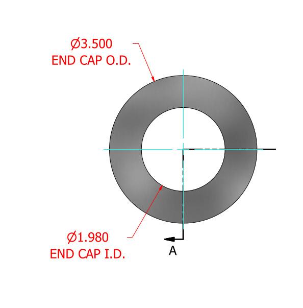 Hydrafil Replacement Filter Element for Parker PR4473