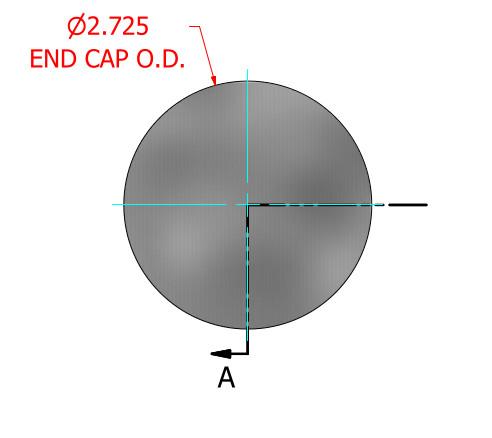 Hydrafil Replacement Filter Element for Hydac 8.01.32D03BN