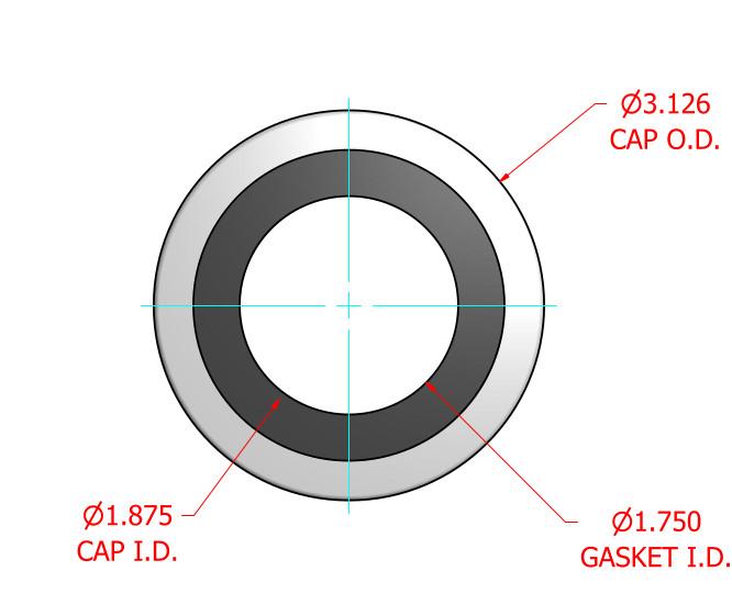 Hydrafil Replacement Filter Element for Hydac 310485-2