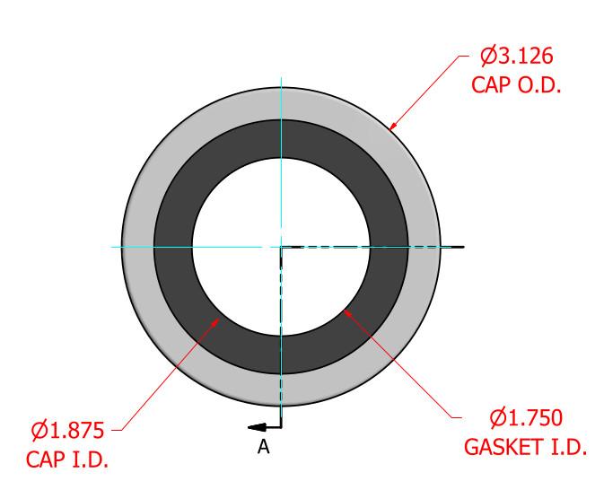 Hydrafil Replacement Filter Element for Hydac 310485
