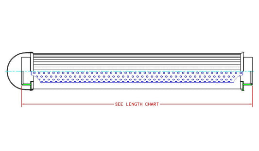 Hydrafil Replacement Filter Element for Parker 937412Q-1Q