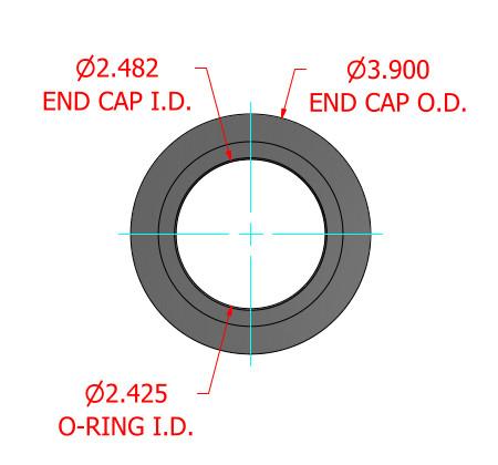 Hydrafil Replacement Filter Element for Internormen 311249