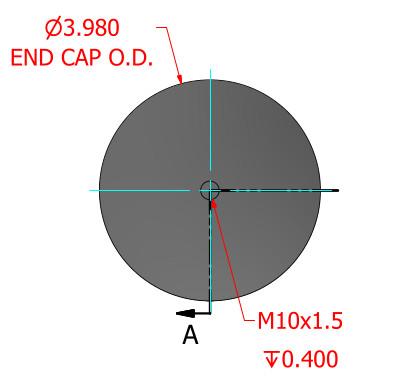 Hydrafil Replacement Filter Element for Internormen 303188
