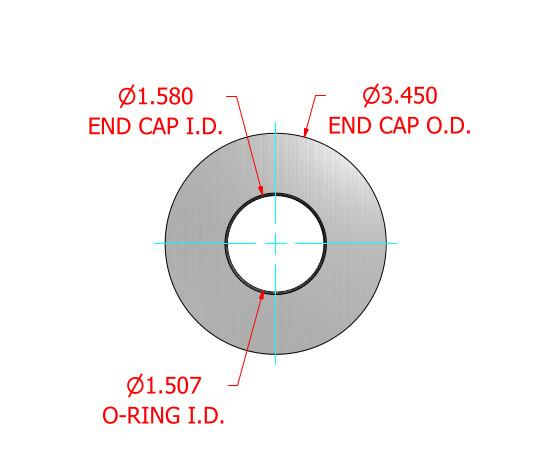 Hydrafil Replacement Filter Element for Baldwin PT8945-MPG