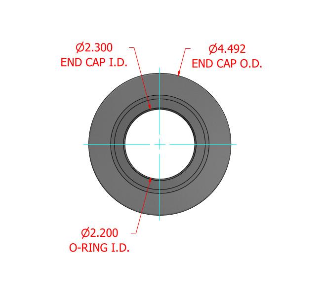 Hydrafil Replacement Filter Element for Argo V7.1230-153