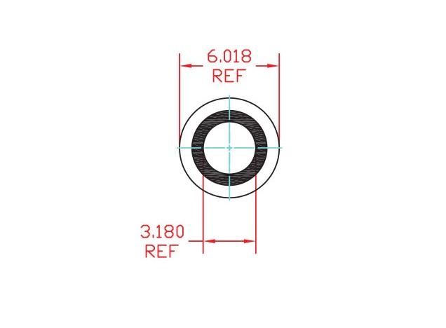 Hydrafil Replacement Filter Element for Pall HC0101FDP18ZY514