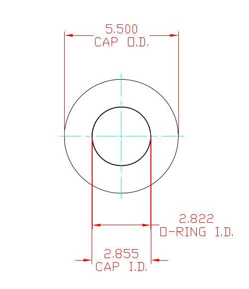 Hydrafil Replacement Filter Element for Donaldson P567909-016-002