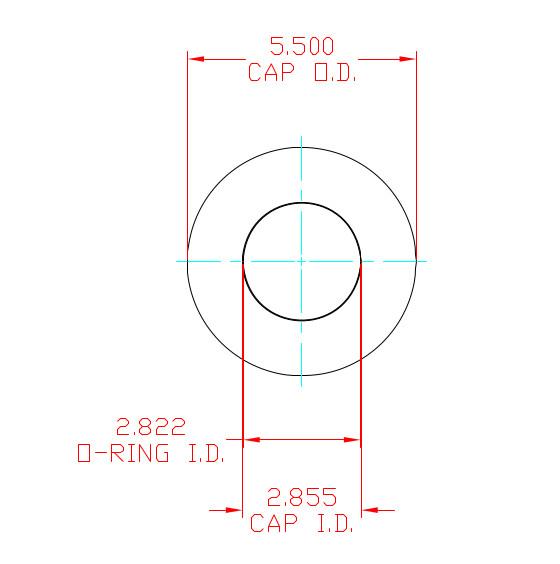 Hydrafil Replacement Filter Element for Donaldson P567909