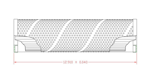 Hydrafil Replacement Filter Element for Main Filter MF0065937
