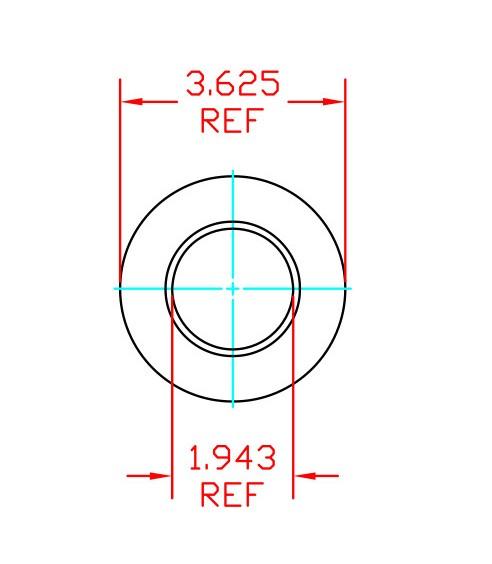 Hydrafil Replacement Filter Element for Baldwin PT9335-MPG