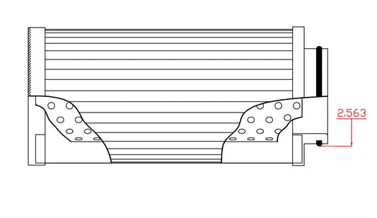 Hydrafil Replacement Filter Element for Parker G01959
