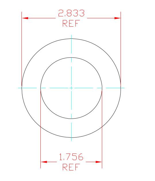 Hydrafil Replacement Filter Element for Indufil AFR-Z-120-CC03