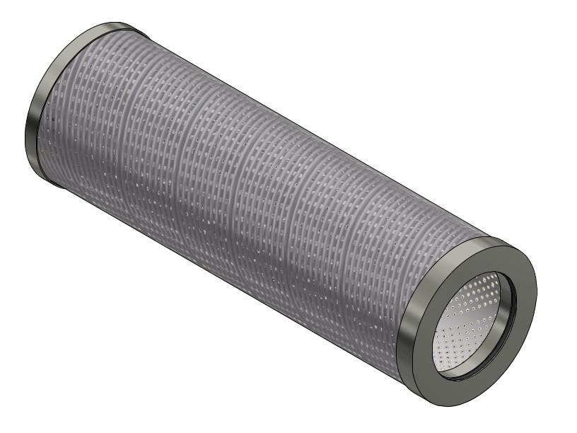 Hydrafil Replacement Filter Element for Indufil MDR-S-913-API-PX05-V