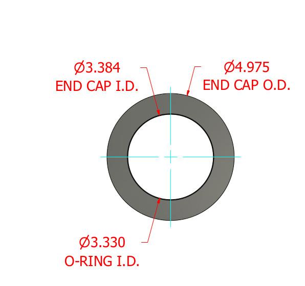 Hydrafil Replacement Filter Element for Indufil MPR-S-913-API-PX25