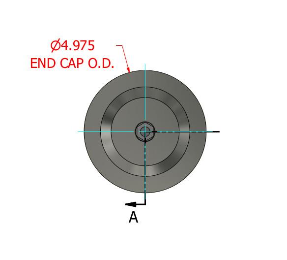 Hydrafil Replacement Filter Element for Indufil DRR-S-913-PF05