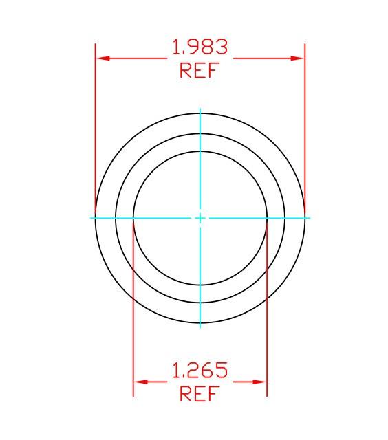 Hydrafil Replacement Filter Element for Purolator 1427EAH201N1