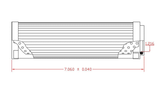 Hydrafil Replacement Filter Element for EPE 18.80P25-C00-0-M