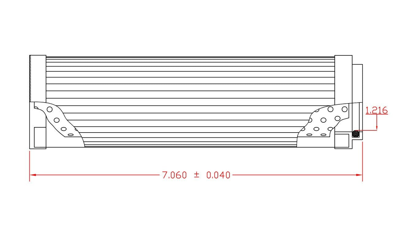 Hydrafil Replacement Filter Element for Internormen 04.852127.3VG.HR.E.P