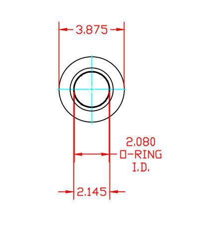 Hydrafil Replacement Filter Element for Pall HC2289FAS14H