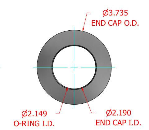 Hydrafil Replacement Filter Element for MP Filtri MP4333