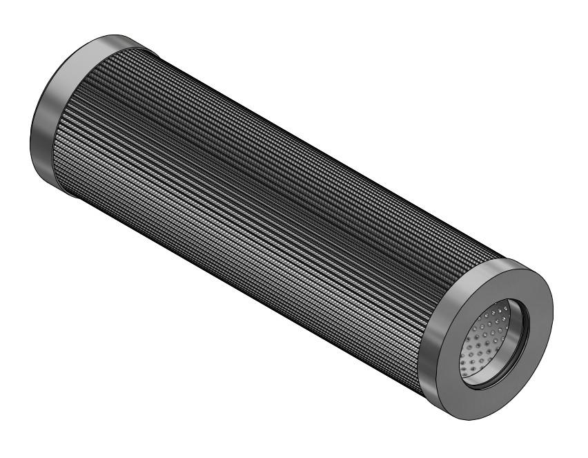 Hydrafil Replacement Filter Element for Hydac 2060750