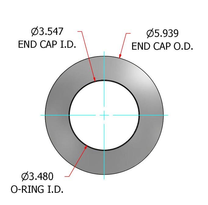 Hydrafil Replacement Filter Element for Internormen 311069-80G