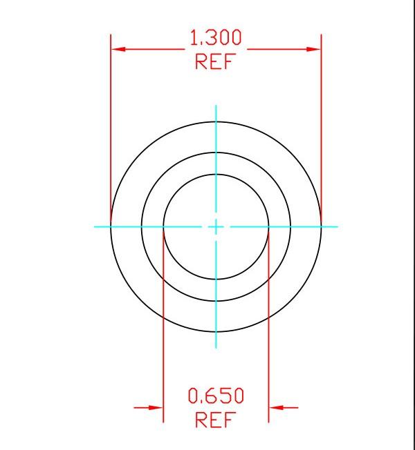 Hydrafil Replacement Filter Element for OMT CHP061F06YN