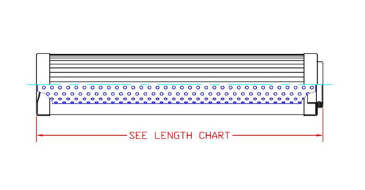 Hydrafil Replacement Filter Element for Hydac HC9020FKP8HY923