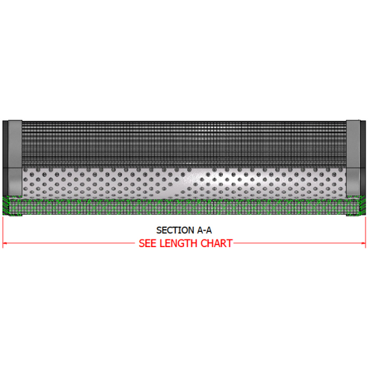 Hydrafil Replacement Filter Element for Parker 923439