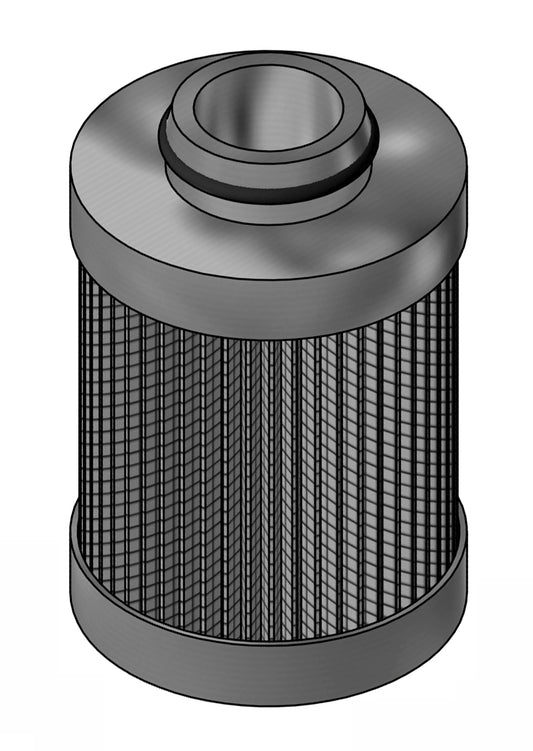 Hydrafil Replacement Filter Element for Wassenberg 20.060.L1-P