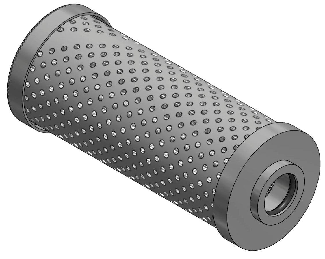 Hydrafil Reverse Flow Replacement Filter Element for Pall OL4C