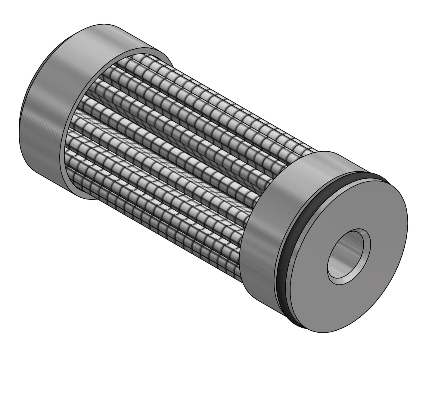 Hydrafil Replacement Filter Element for Hydac 03811169020BH/-SFREE-OV