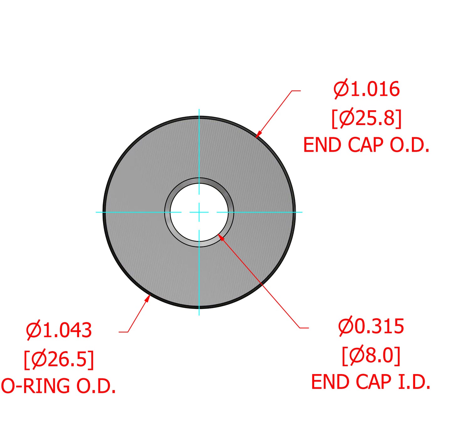 Hydrafil Replacement Filter Element for Hydac 03811169020BH/-SFREE-OV